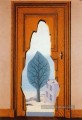 La perspectiva amorosa 1935 René Magritte